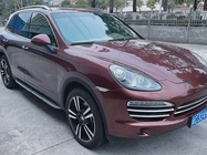 Porsche Cayenne 2013