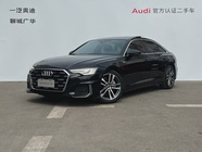 Audi A6 2022