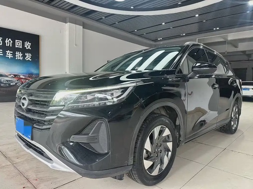 GAC GS4 2020