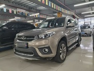Chery Tiggo 3 2015