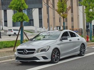 Mercedes-Benz CLA-Class 2016
