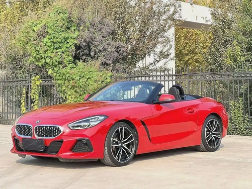 BMW Z4 2021