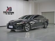 Lexus LS 2021