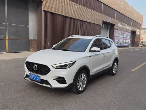 MG ZS 2022
