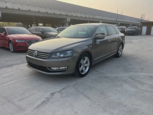 Volkswagen Passat 2012