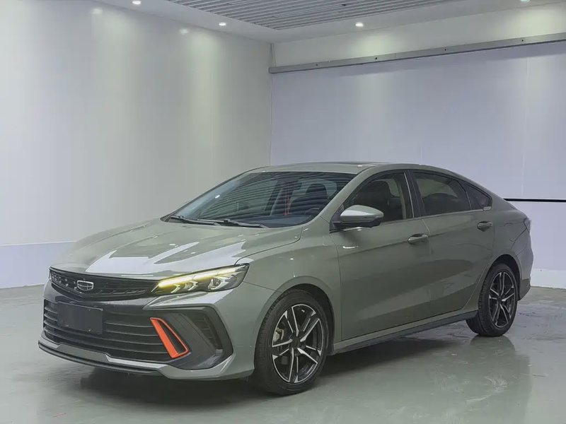 Geely Binrui