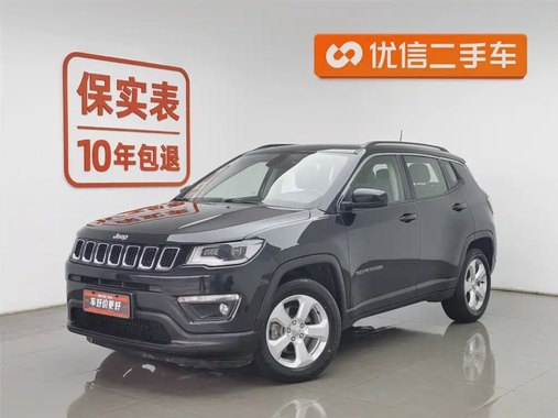 Jeep Compass 2019