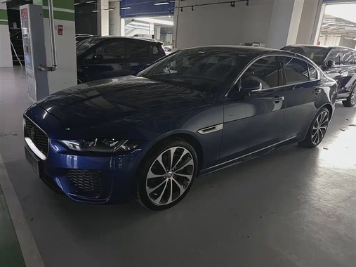 Jaguar XE 2021