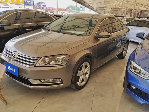 Volkswagen Magotan 2016