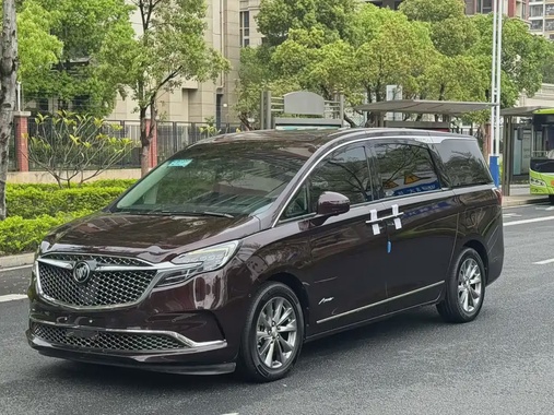 Buick GL8 2020
