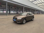 Audi Q3 2014