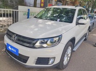 Volkswagen Tiguan 2018