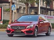 Mercedes-Benz C-Class 2015