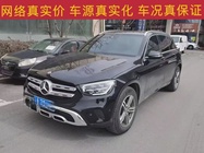 Mercedes-Benz GLC-Class 2021