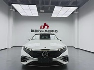 Mercedes-Benz EQS 2022