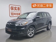 Toyota Highlander 2018