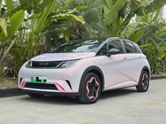 BYD Dolphin 2023