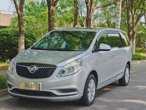 Buick GL8 2019