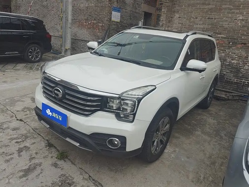 GAC GS7 2017