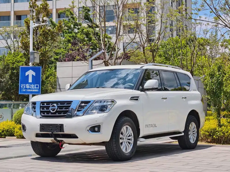 Nissan Patrol