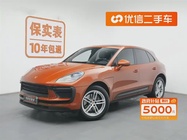 Porsche Macan 2023