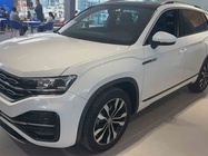 Volkswagen Tayron 2019