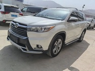 Toyota Highlander 2017