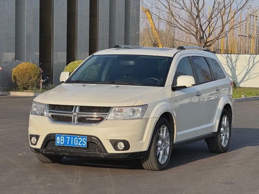 Dodge Journey 2013