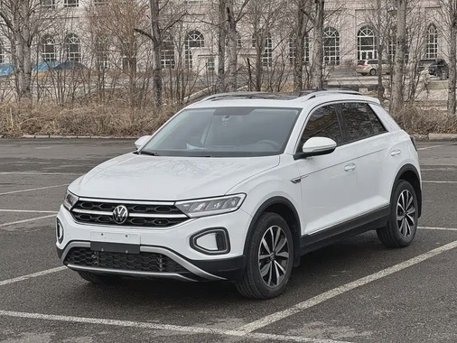Volkswagen T-Roc 2023