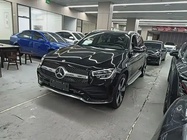 Mercedes-Benz GLC-Class 2021