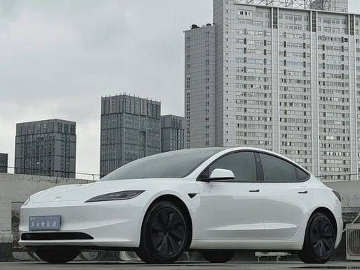 Tesla Model 3 2025