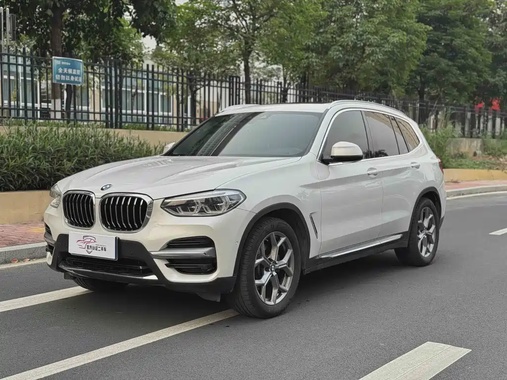 BMW X3 2020