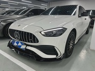 Mercedes-Benz C-Class 2024