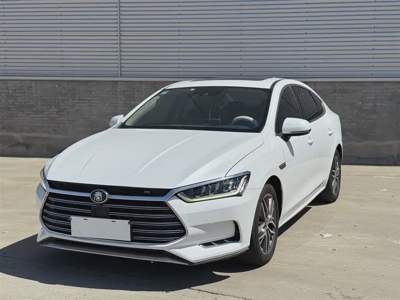 BYD Qin Pro