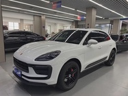 Porsche Macan 2023