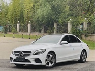 Mercedes-Benz C-Class 2019