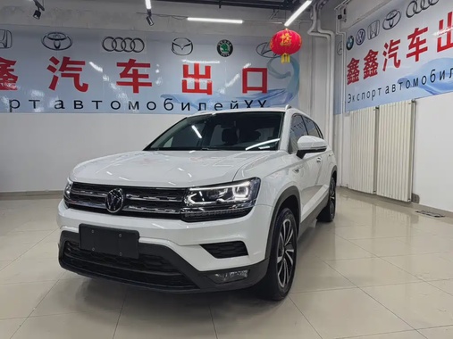 Volkswagen Tharu 2022