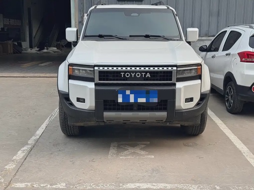Toyota Prado 2025