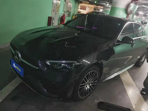 Mercedes-Benz C-Class 2025