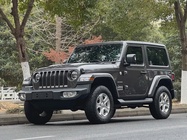 Jeep Wrangler 2020