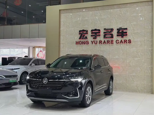 Buick Envision Plus 2024