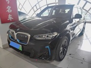 BMW iX3 2021