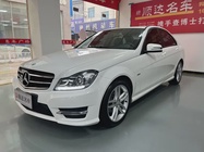 Mercedes-Benz C-Class 2014
