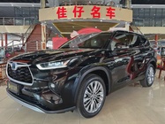 Toyota Highlander 2022