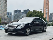 Mercedes-Benz S-Class 2011