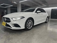 Mercedes-Benz A-Class 2022