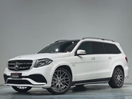 Mercedes-Benz GL-Class 2014