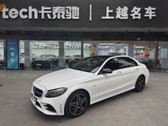 Mercedes-Benz C-Class 2021