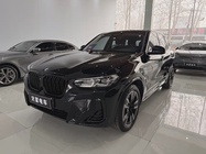 BMW iX3 2022