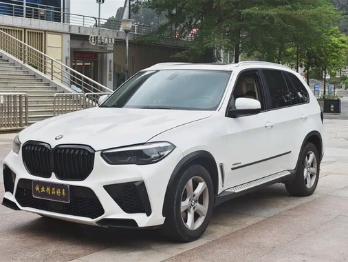 BMW X5 2011